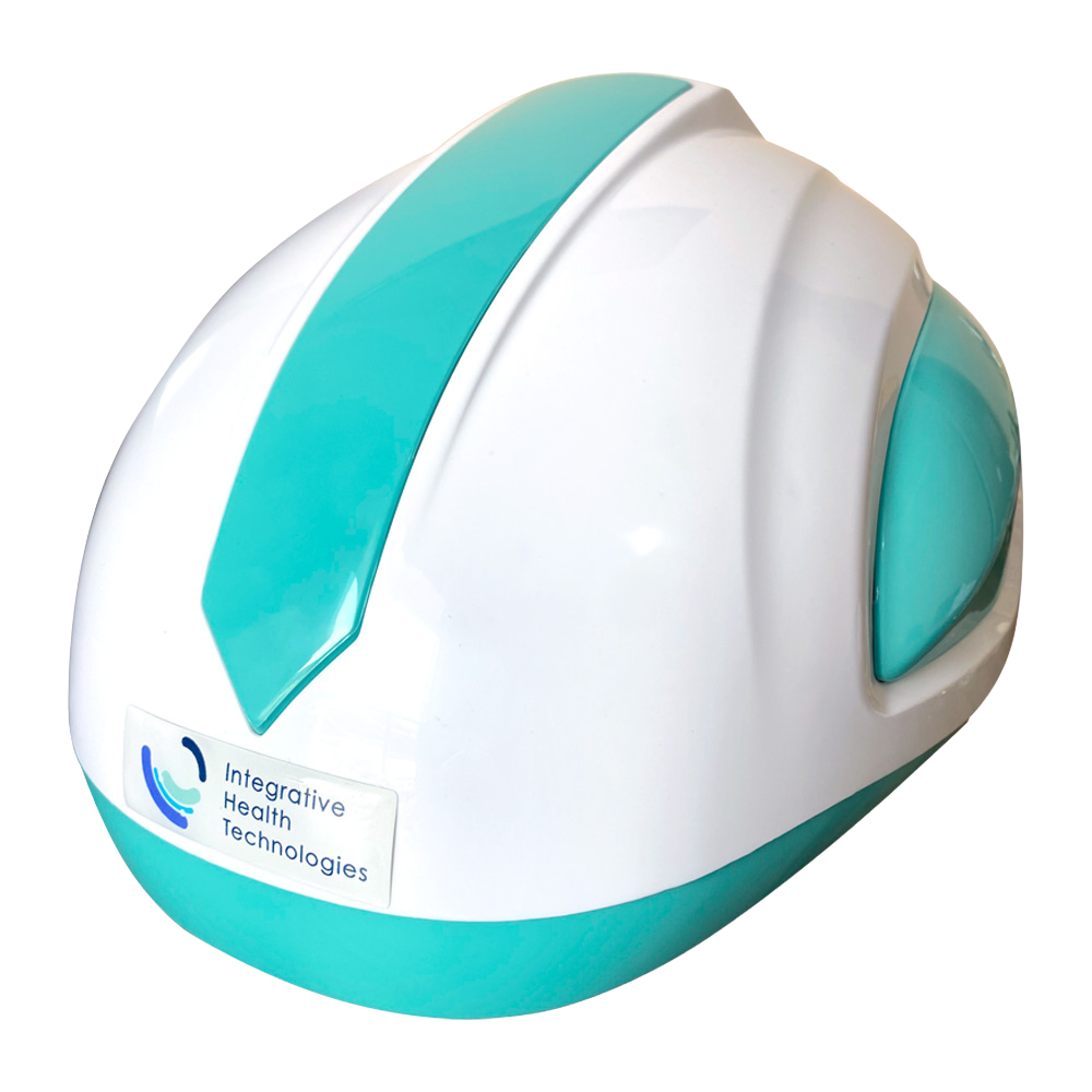 Capacete IHT de Fotobiomodulação Transcraniana na Mente Zen Curitiba
